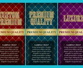 Luxury Custom Premium Flyers