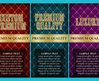 Luxury Custom Premium Flyers