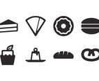 Dessert and Crepes Icon