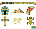 Cleopatra Free Vector Pack