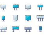 Billboard Icons