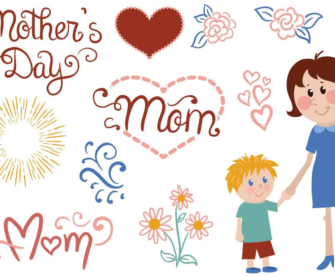 Free Mother Vectors
