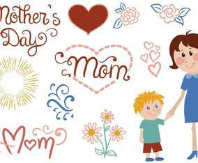 Free Mother Vectors