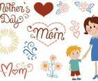 Free Mother Vectors