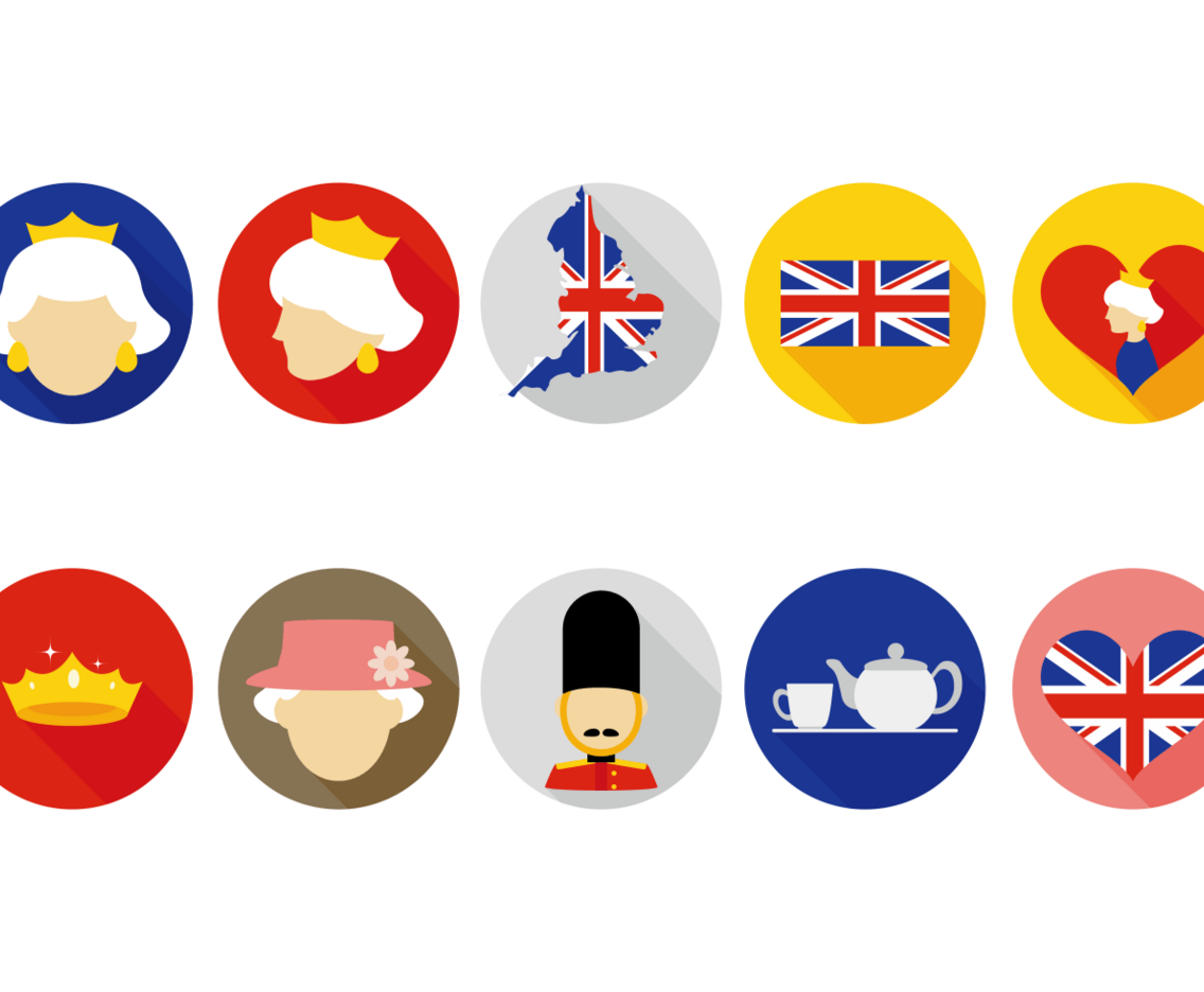 Queen Elizabeth Icon