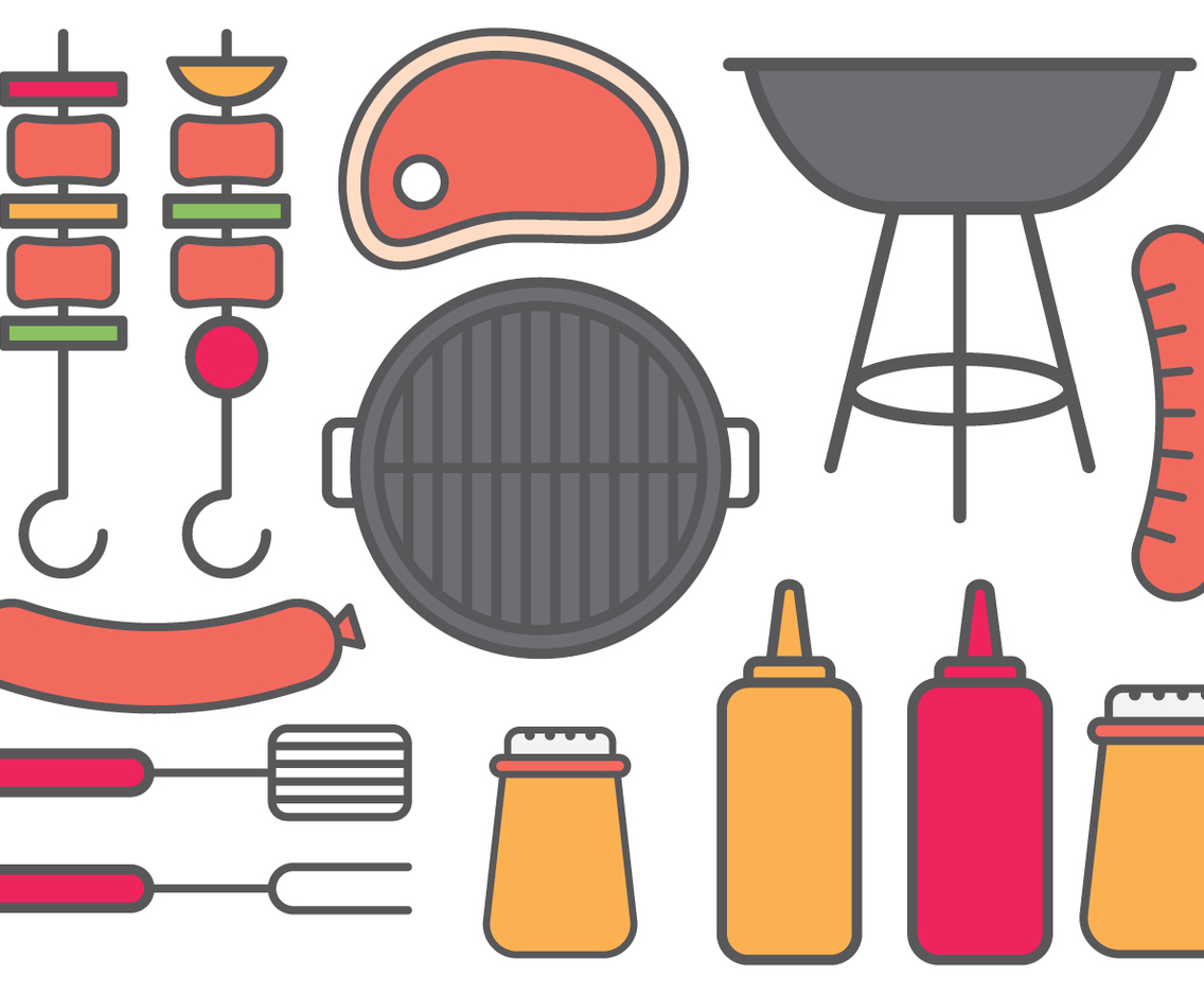 Barbecue Icon