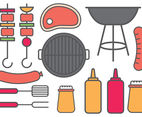 Barbecue Icon