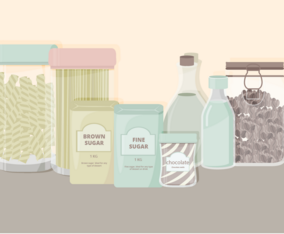 Vector Food Illustration