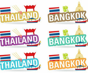 Thailand And Bangkok Titles