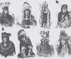 Native American People