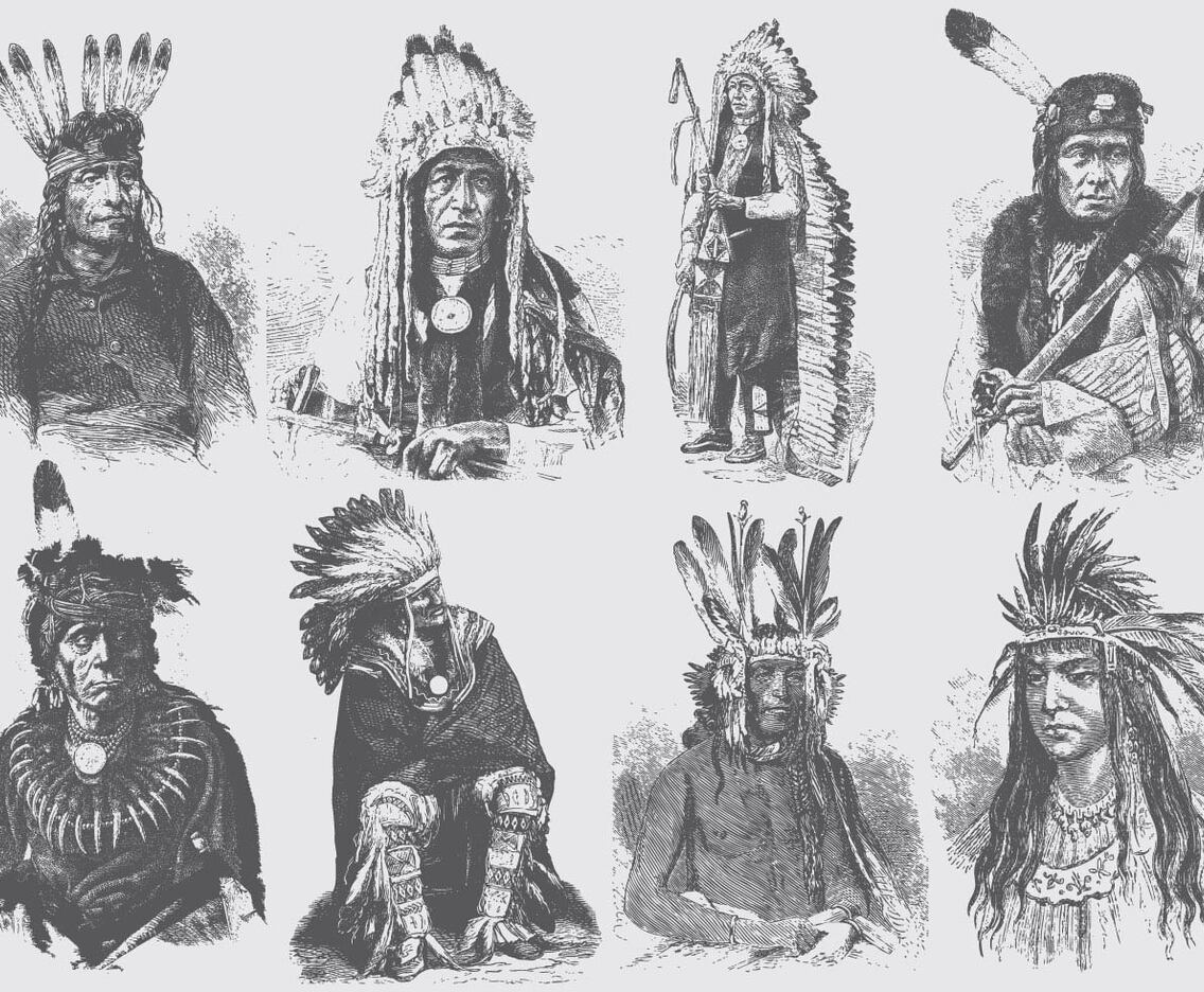 Native American People