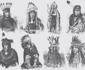 Native American People