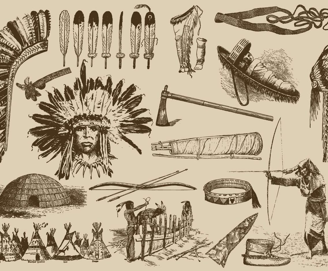 Native American Items