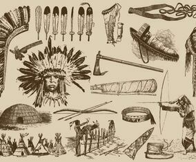 Native American Items