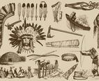 Native American Items