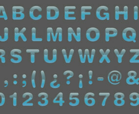 Glass And Water Type