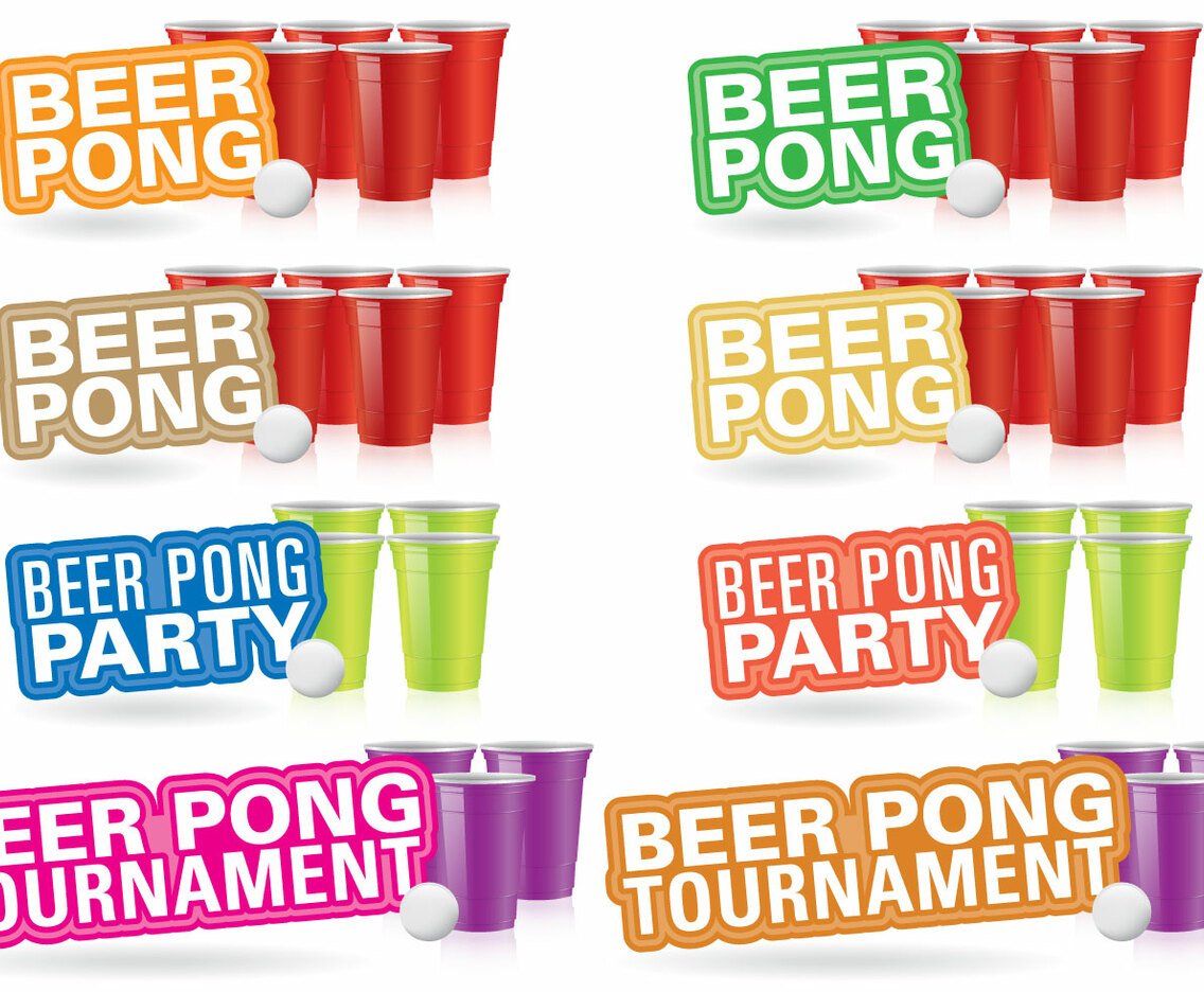 Beer Pong Titles