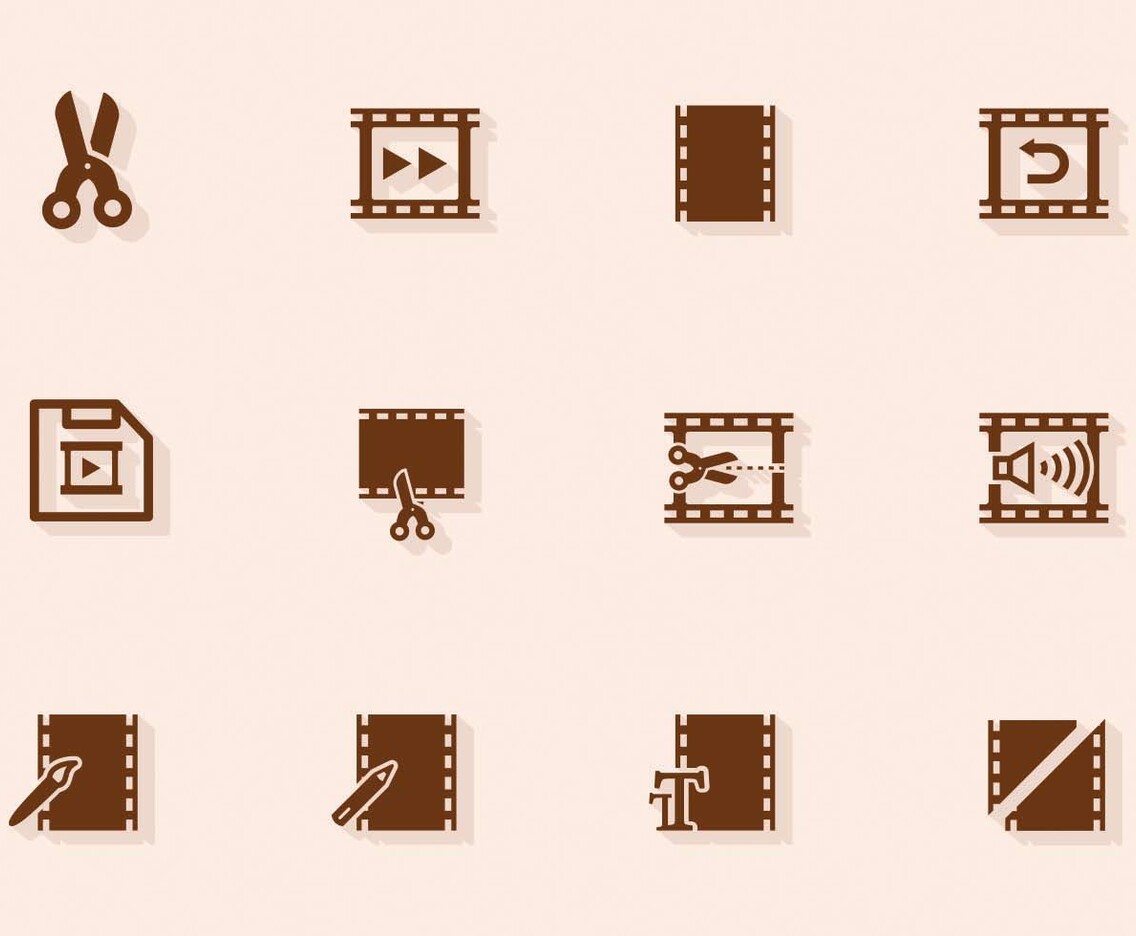 Vector Video Editing With Shadow