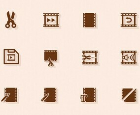 Vector Video Editing With Shadow