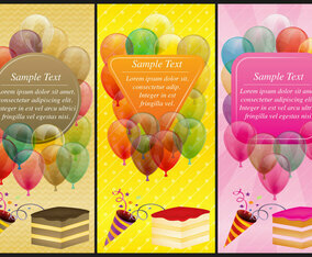 Party Templates