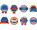 Presidential Seal Election Vector Free