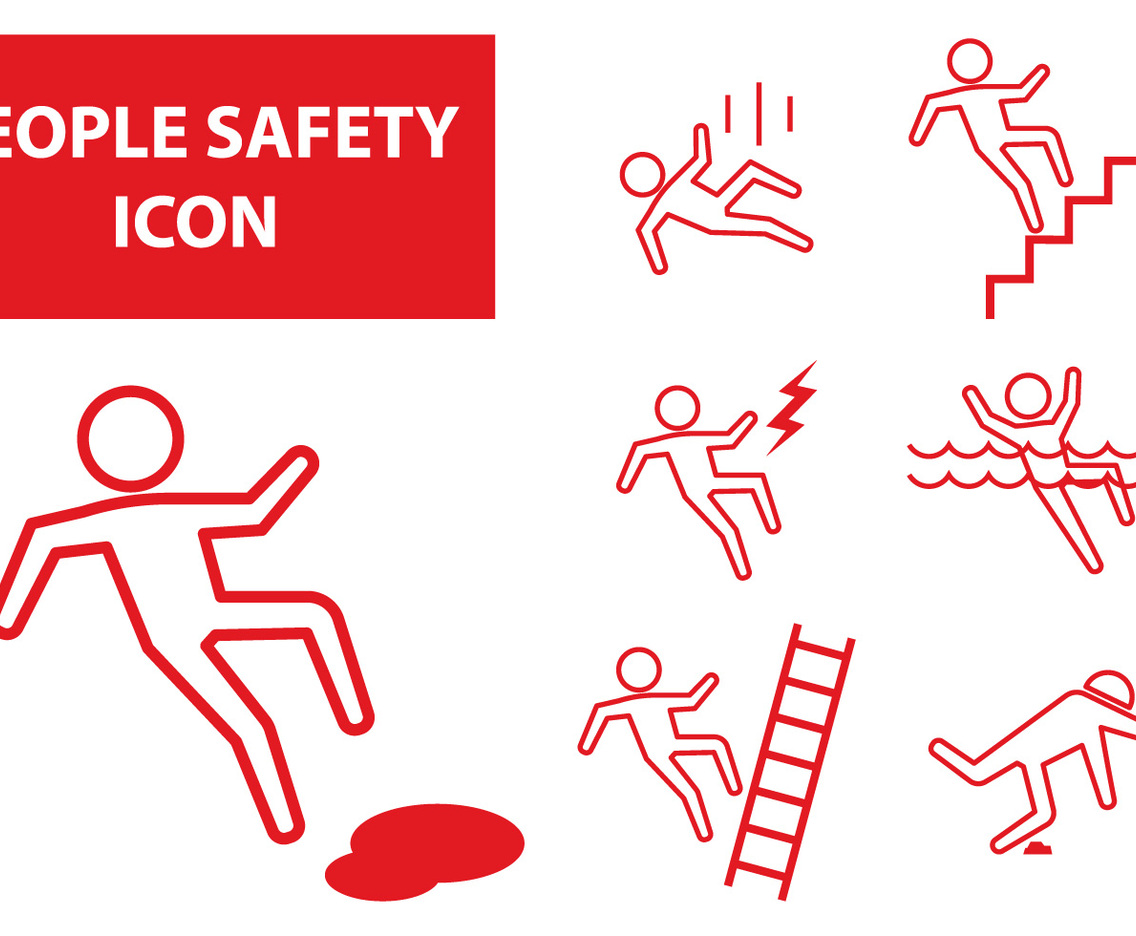 People Safety Icon