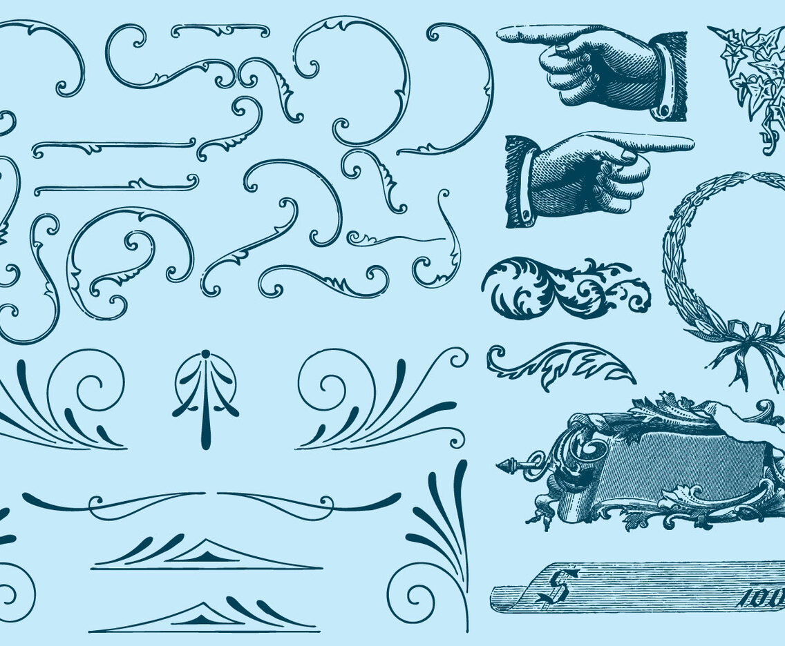 Typographic Ornaments