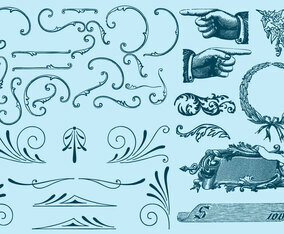 Typographic Ornaments