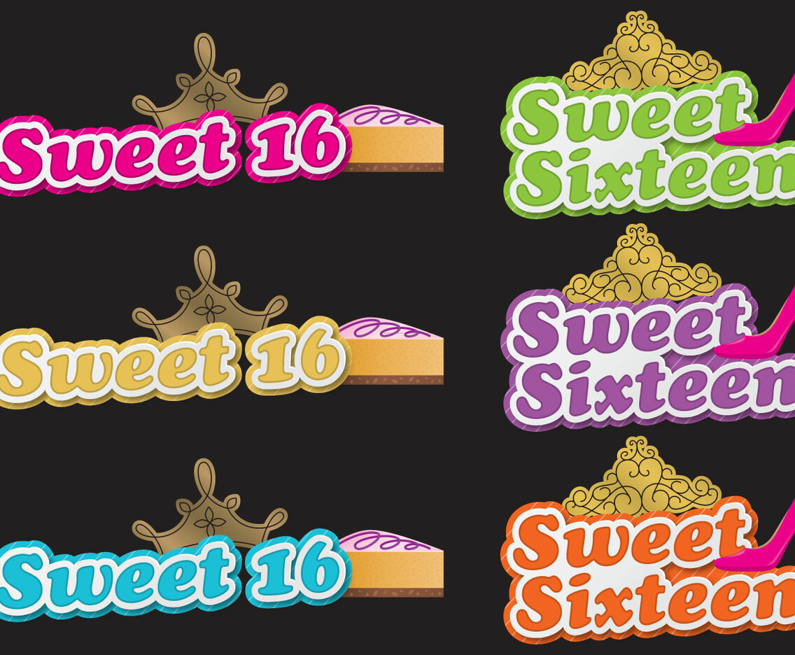 Sweet 16 Shadow Titles