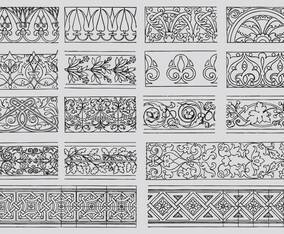 Ornamental Borders