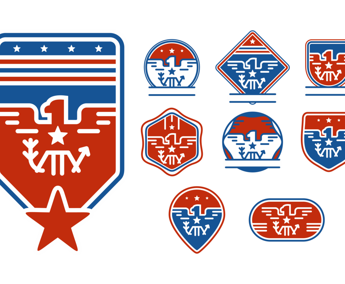 Presidential Seal Vector