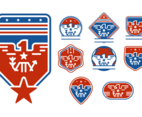 Presidential Seal Vector