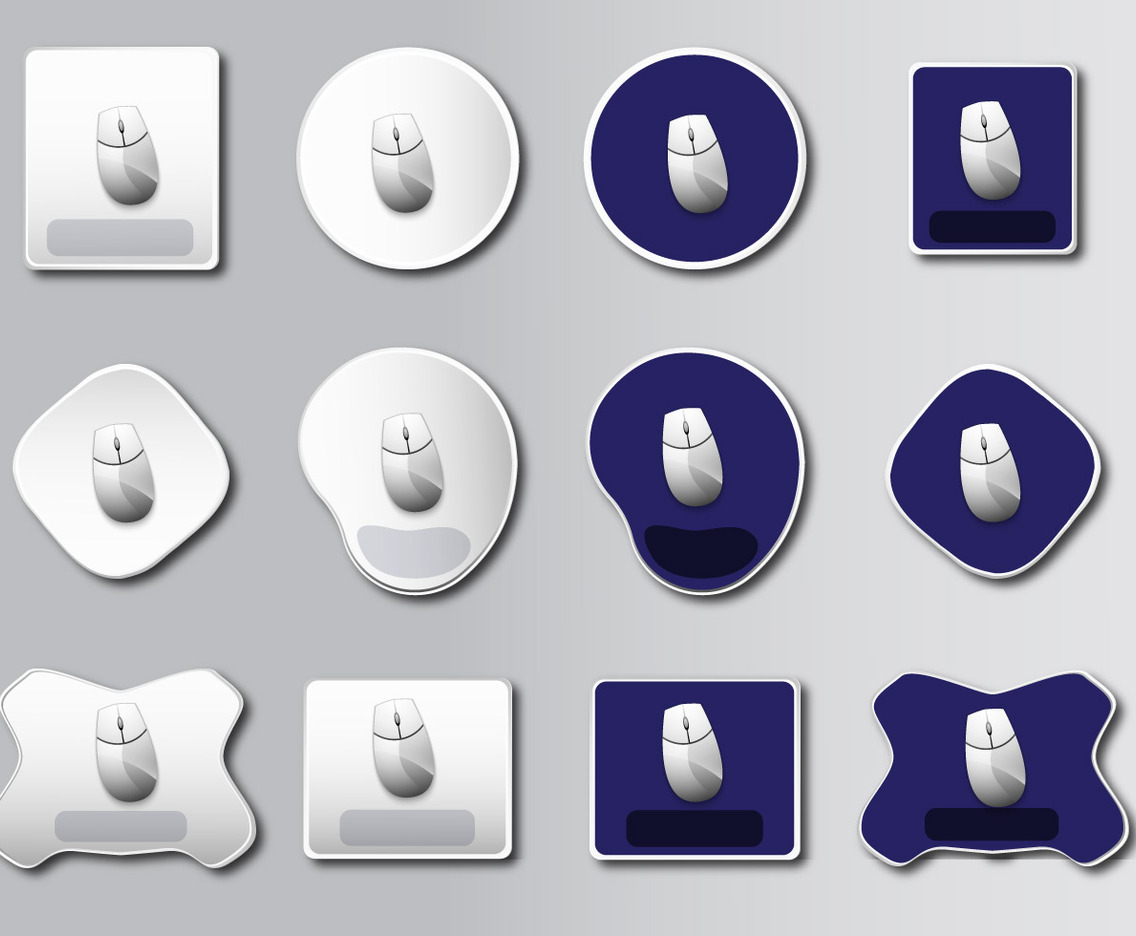 Mouse Pad basic design