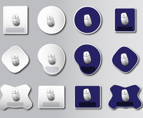 Mouse Pad basic design