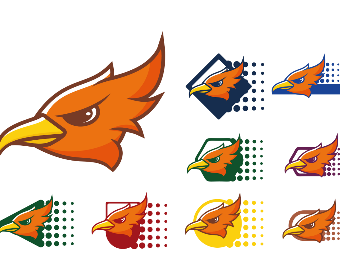Roadrunner Logo Icons