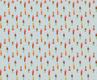 Men Women Pattern Illustration