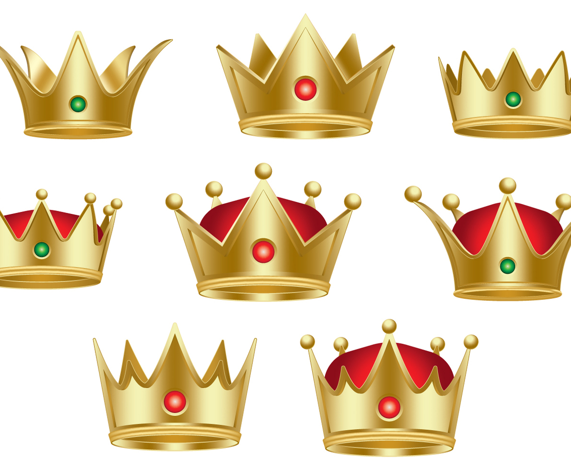 Classic Queen Crown Collection