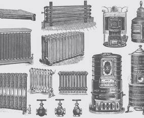 Vintage Radiators