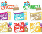 Welcome Home Titles