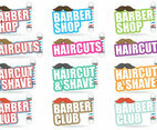 Barber Shop Titles