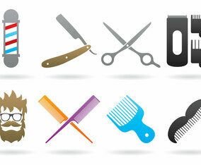 Barber Logos