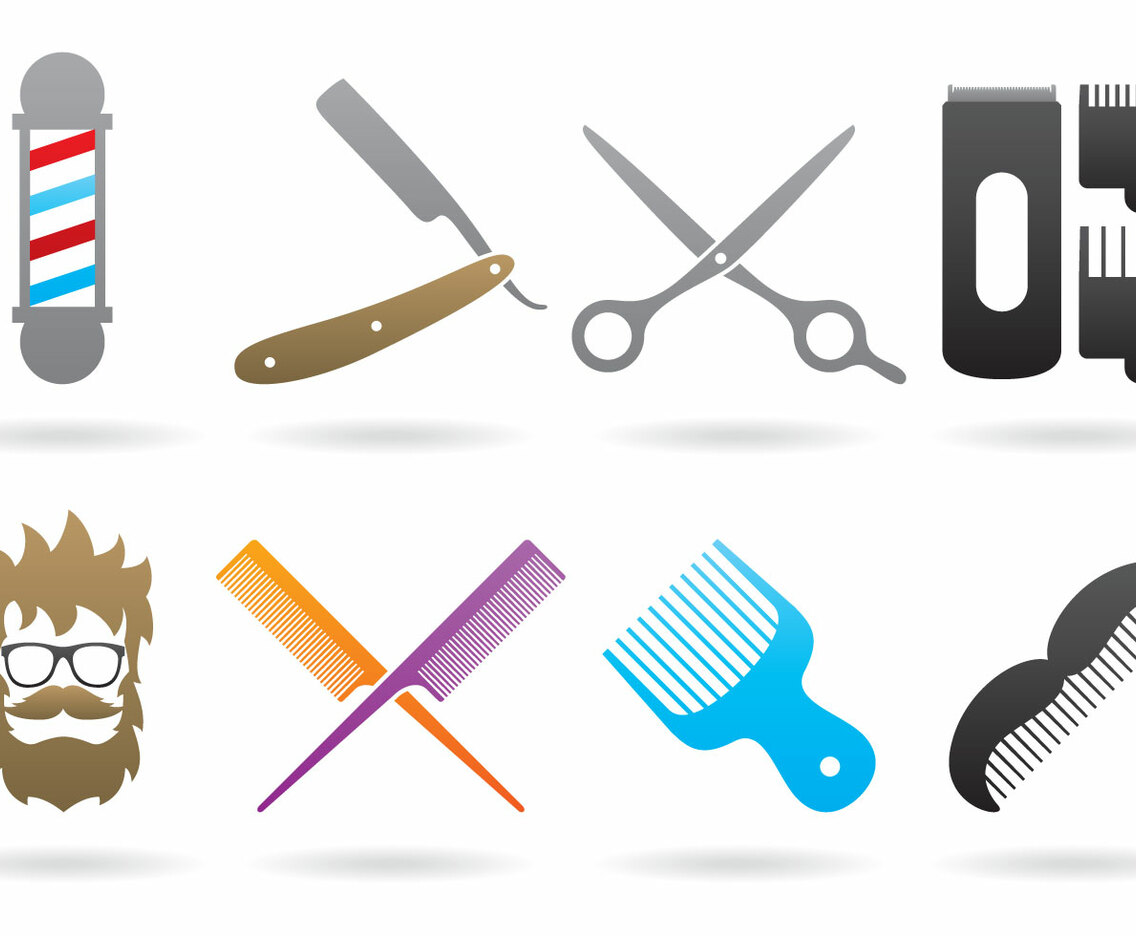 Barber Logos