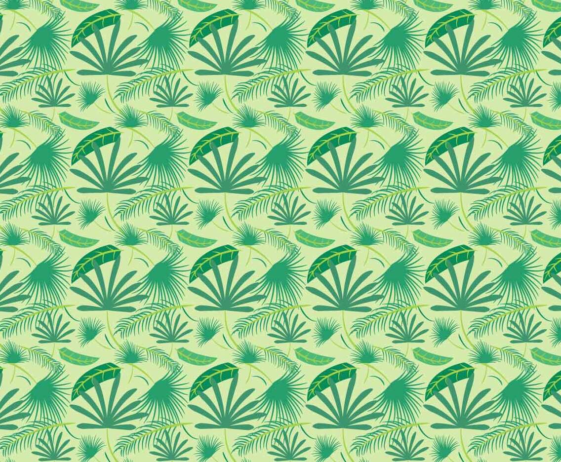 Free Palm Leaf Vector