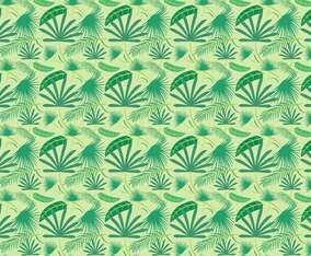 Free Palm Leaf Vector