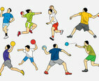 Free Dodge Ball Icons