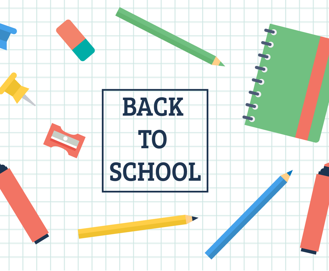 Free School Elements Vector