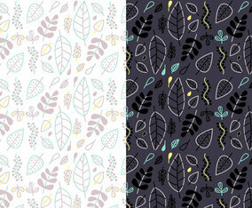 Free Nature Pattern Vector