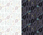 Free Nature Pattern Vector