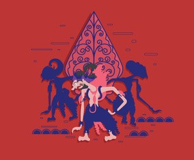 Wayang Vector