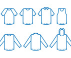 Raglan Line Icon